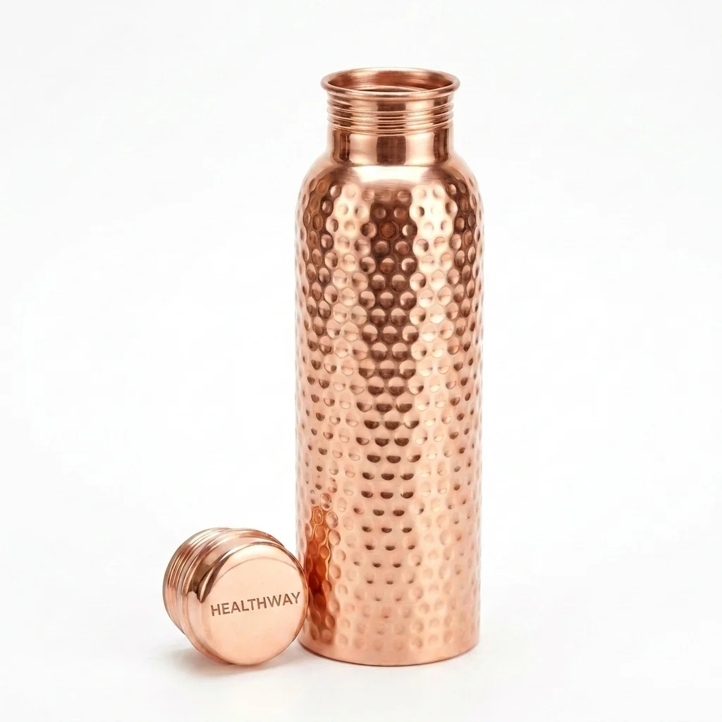 Pure Copper Bottle