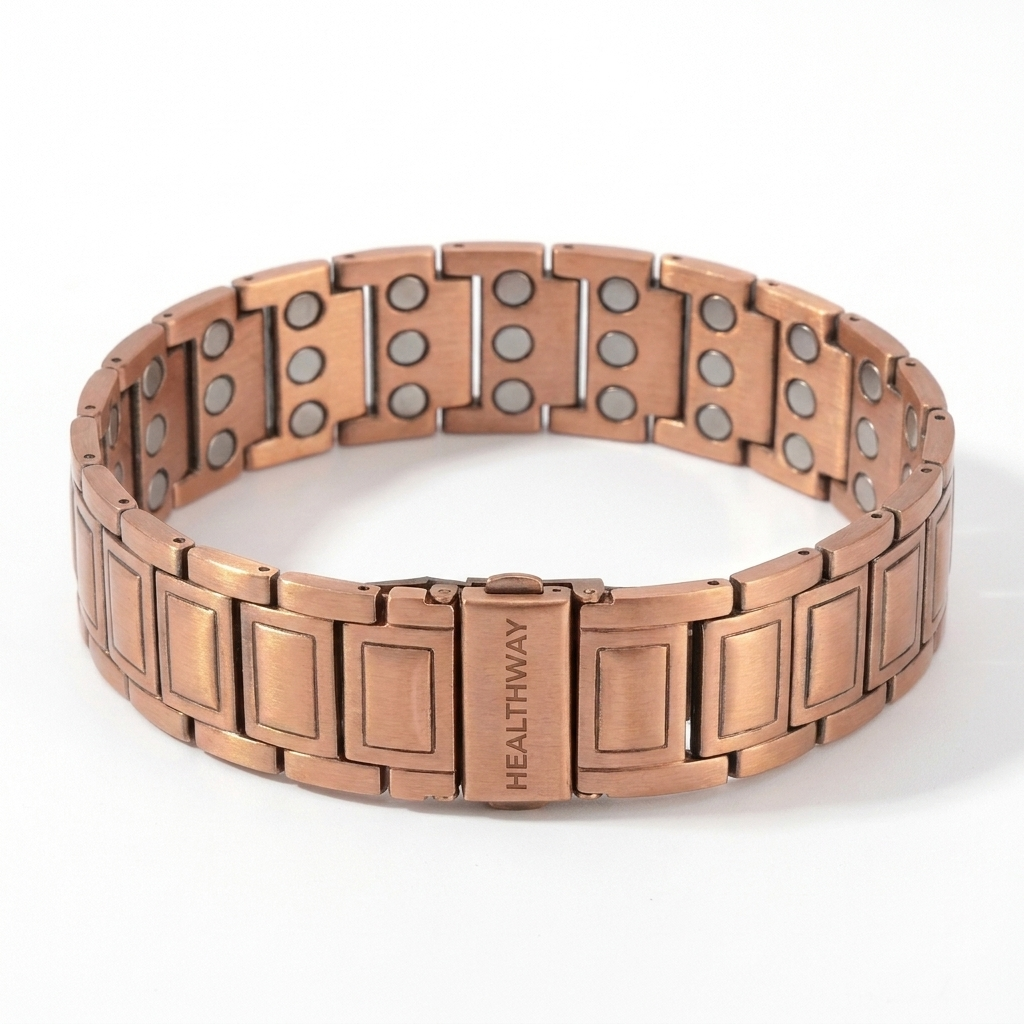 Healthway Copper Magnetic Bracelet
