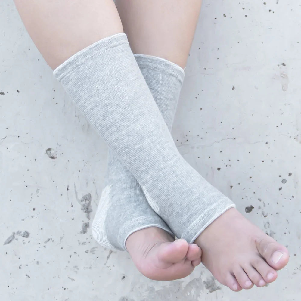 Premium Anti-Fatigue Bamboo Footsleeves