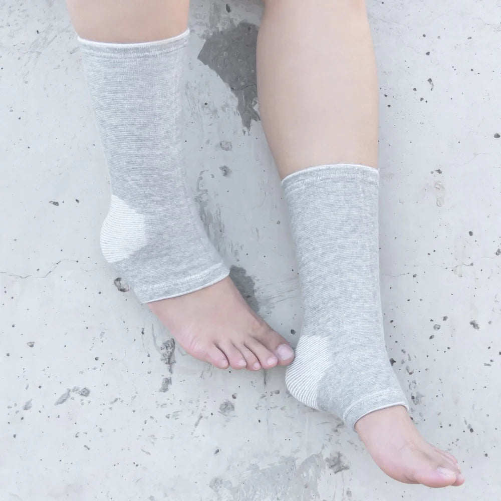 Premium Anti-Fatigue Bamboo Footsleeves