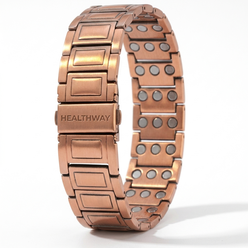 Healthway Copper Magnetic Bracelet