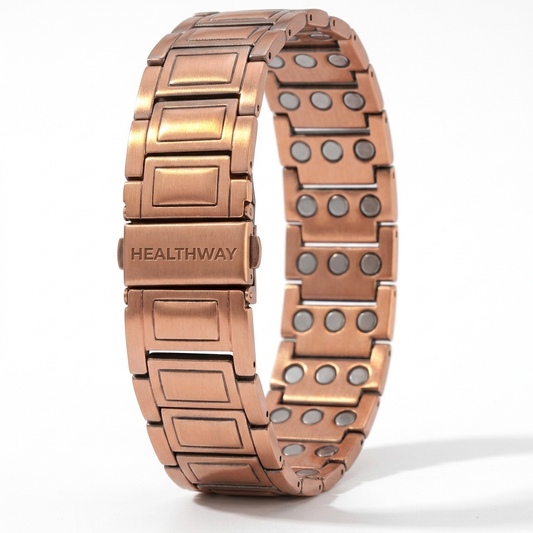 Healthway Copper Magnetic Bracelet