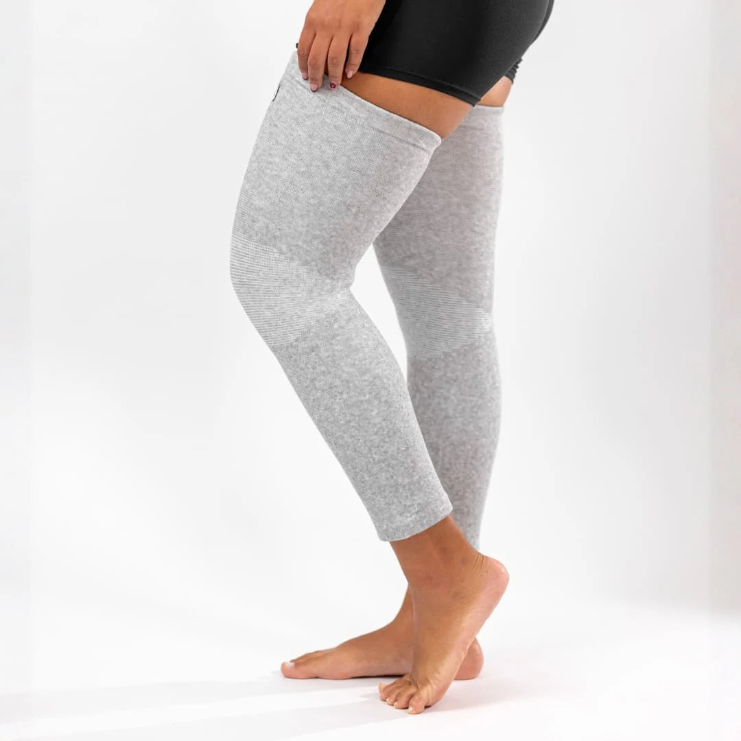 Premium Bamboo Leg Sleeves