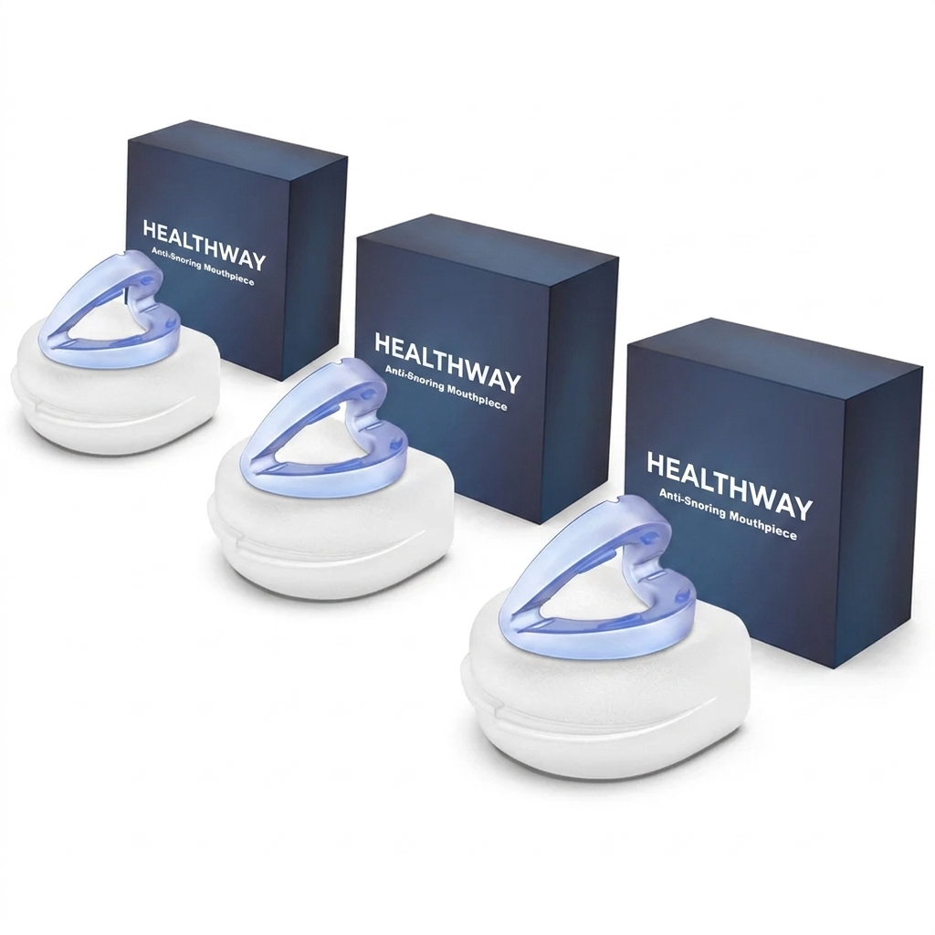 Healthway Anti-Snoring Mouthpiece