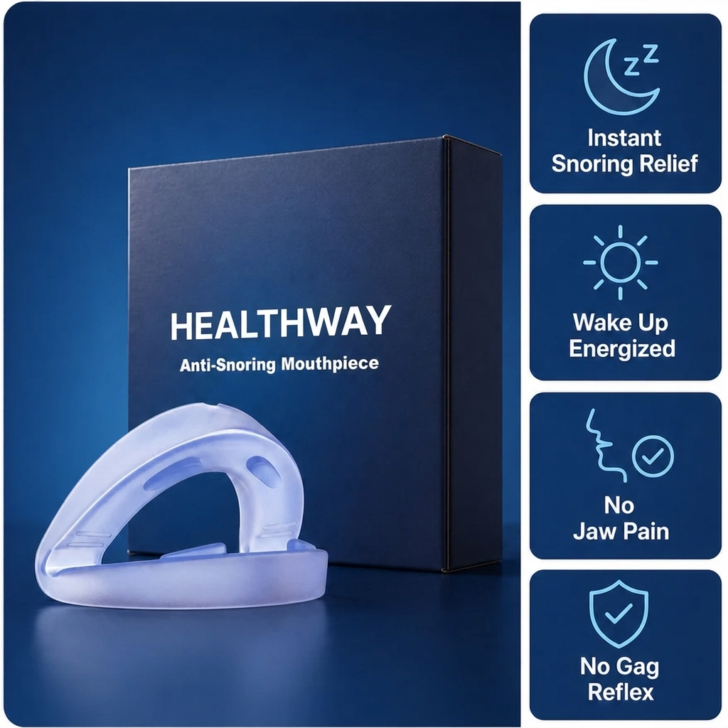 Healthway Anti-Snoring Mouthpiece