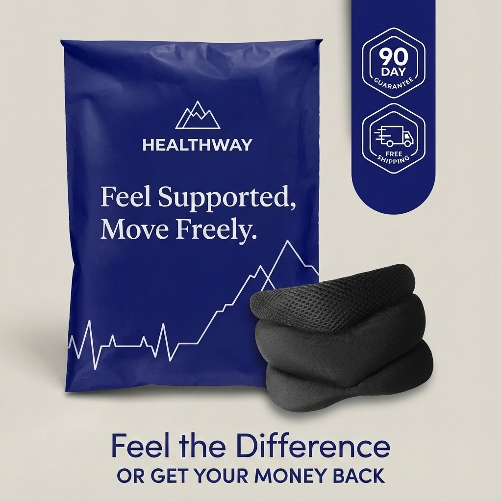 Healthway Anti-Snoring Neck Support