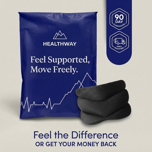 Healthway Anti-Snoring Neck Support