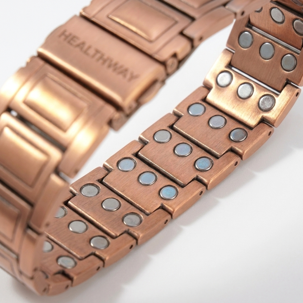 Healthway Copper Magnetic Bracelet