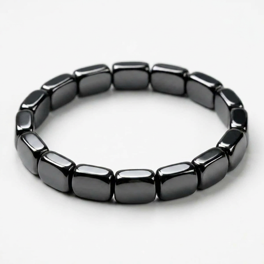 Healthway Hematite Bracelet