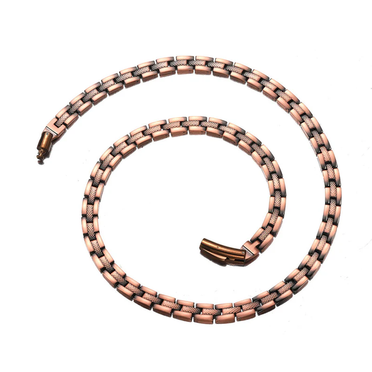 Healthway Copper Magnetic Necklace