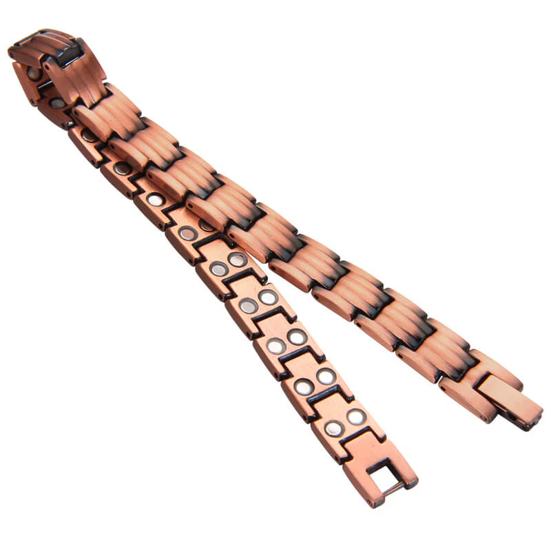 Healthway Ladies Copper Magnetic Bracelet