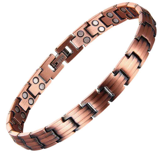 Healthway Ladies Copper Magnetic Bracelet