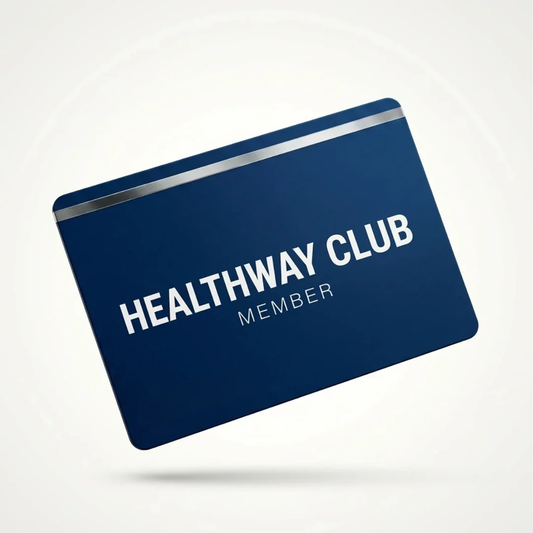 Healthway Rewards® Membership