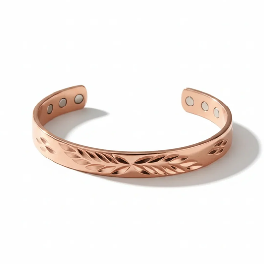 Lunar Copper Bracelet