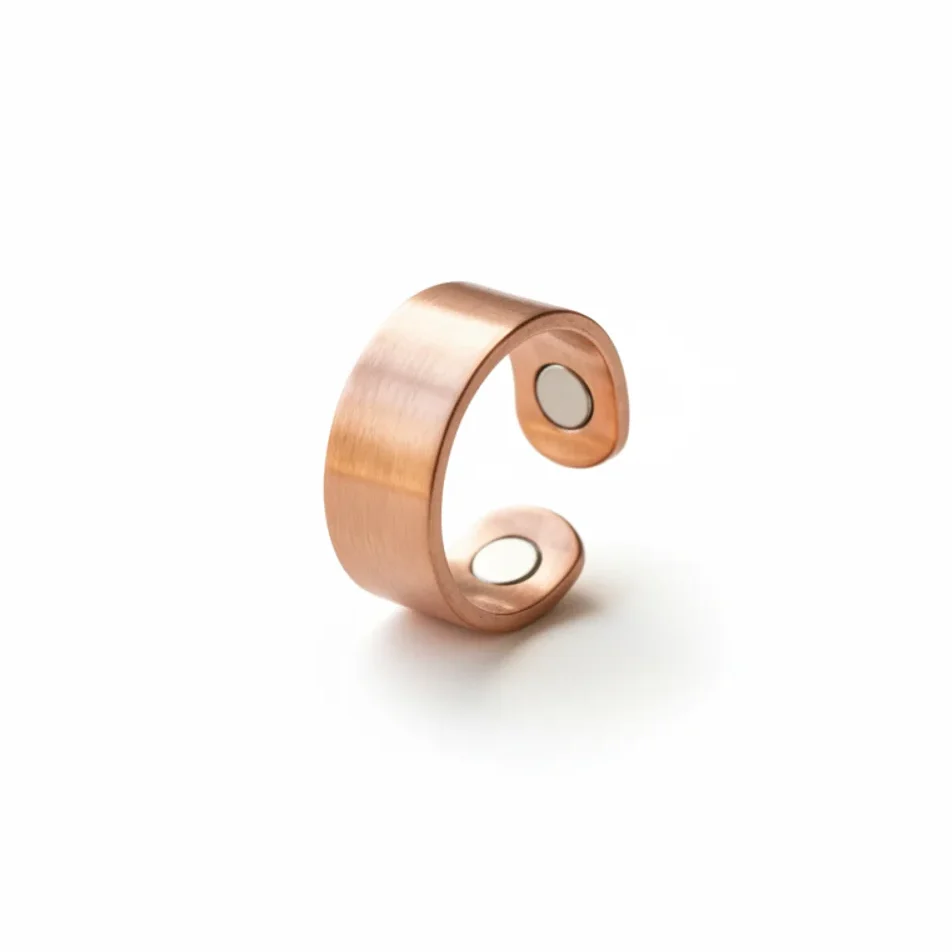 Weld Copper Ring
