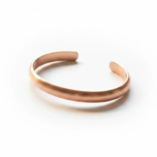 Flow Copper Bracelet